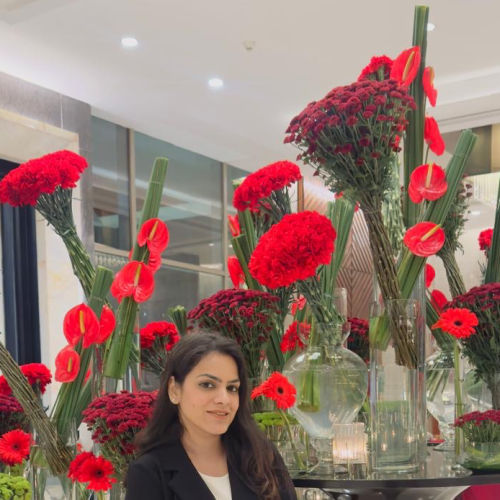 Nidhi gupta