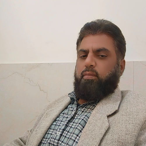 Syed Mohammad Umair