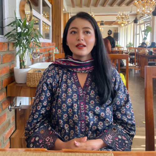 Rukshana Shah