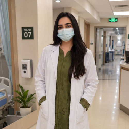 Ayesha Ghafoor