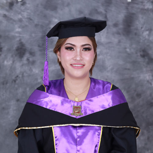 Rechel grace Ceniza