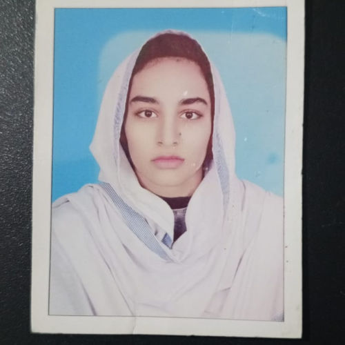Huraima Tariq khan