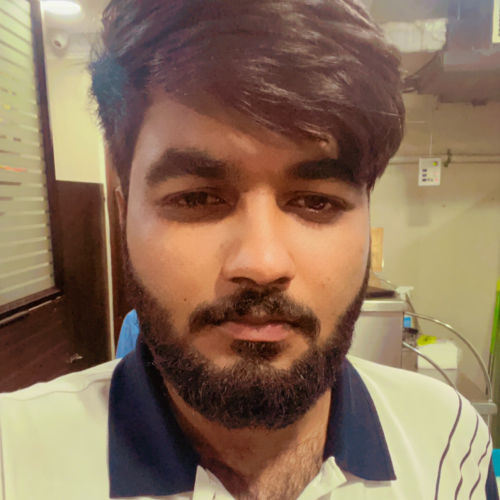 Dr.Pranav reddy E