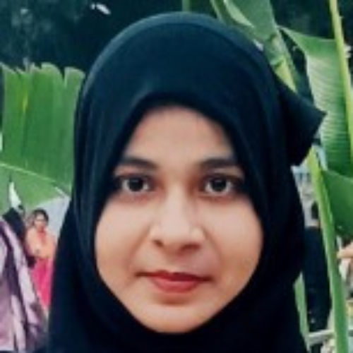 Yasmeen begum