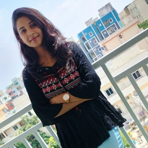 Giddaluru Bhargavi