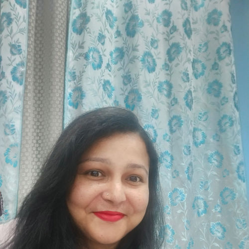 Dr Urmimala Baruah