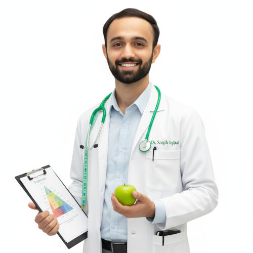 Dr Saqib Iqbal