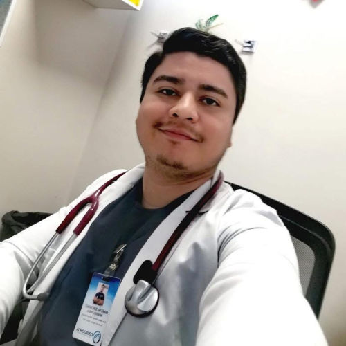 Martin Jeronimo Mendoza Pineda