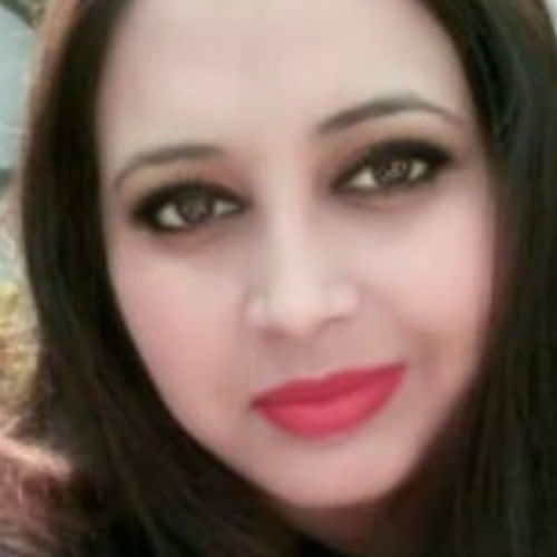 Rashmi Mazhari