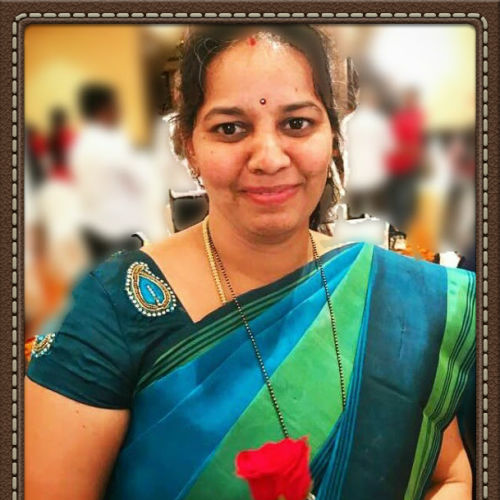 Dr Saraswati Mudigonda