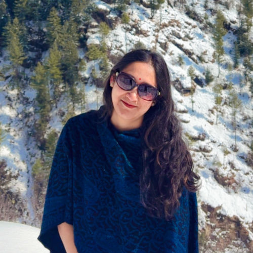 Kiran Sharma