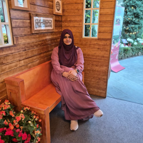 Sajna Fathima