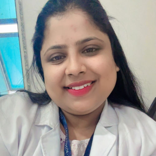 Dimple  Agrawal