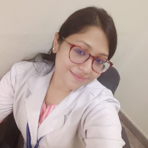 Priyanjali Mukherjee