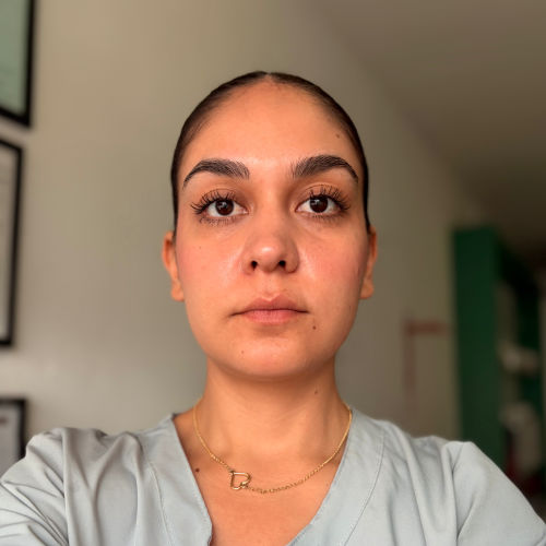 Claudia Herminia Cedano Bernal