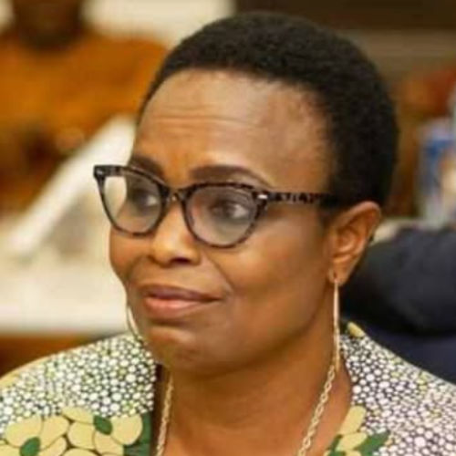 ROSELINE ADAMA-AJONYE