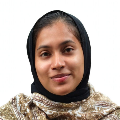 Fathima Mafaza MMJ