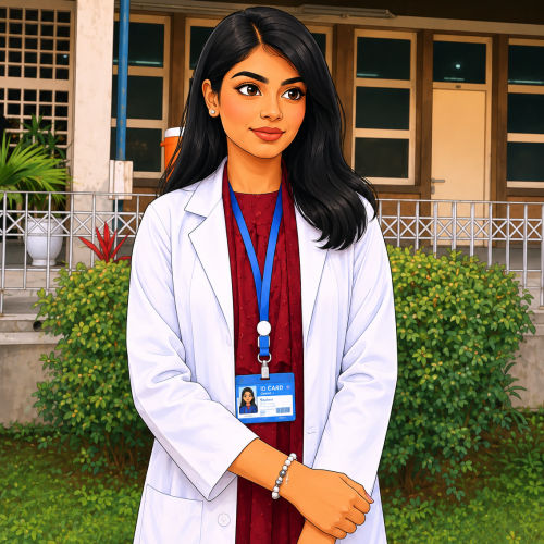Iqra Khalid