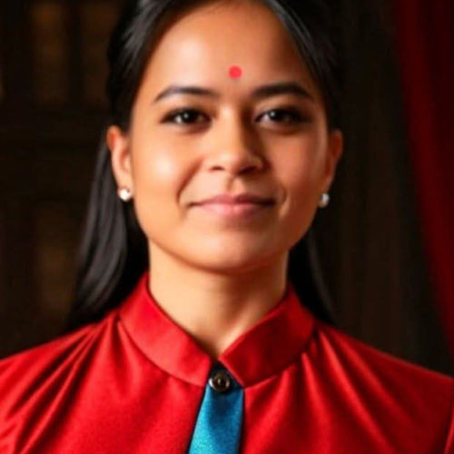 Padma Phani Shroff