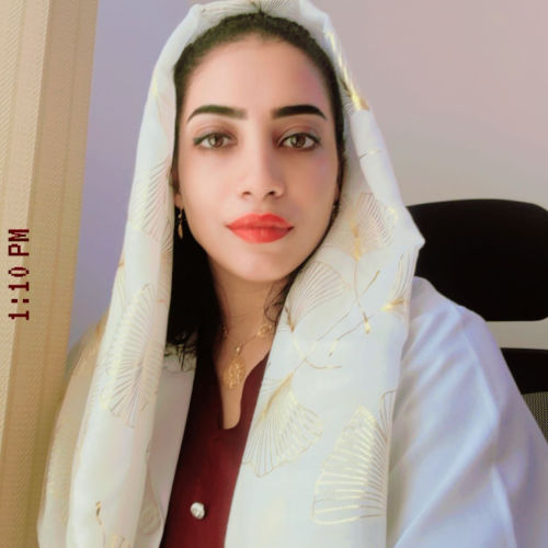Huda Mohamed Hassan