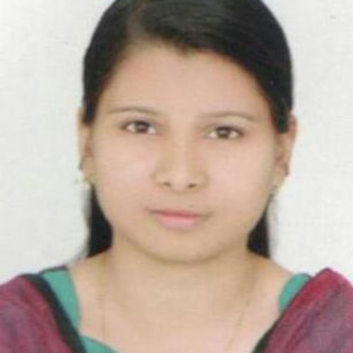 Madhuri R Kashyap