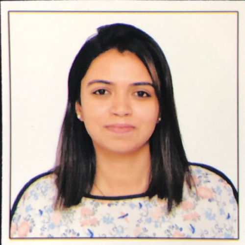 Dhanashri S Shilvant