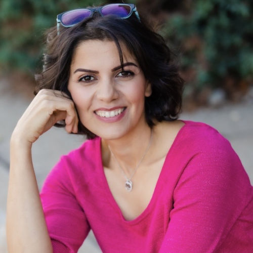 Azadeh Koushan