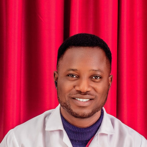 Ogah Benard Odey