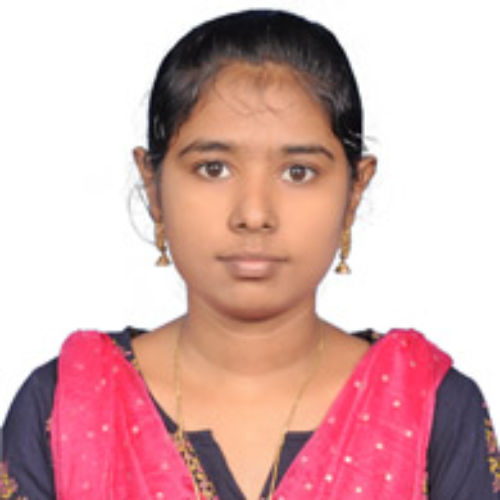 D JENCY JEBARANI