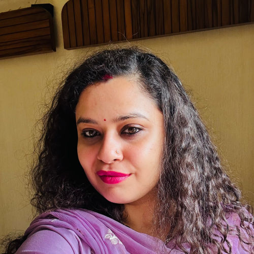 Dr Palak Tandon
