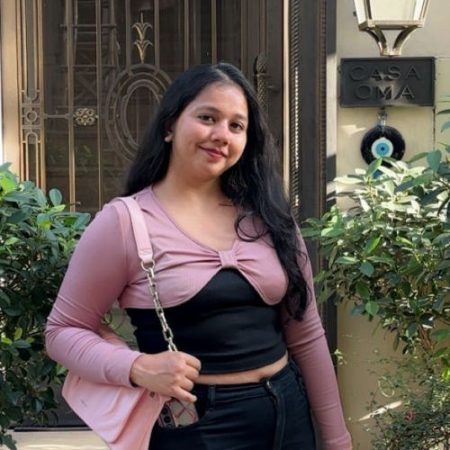 Shreya Vaish