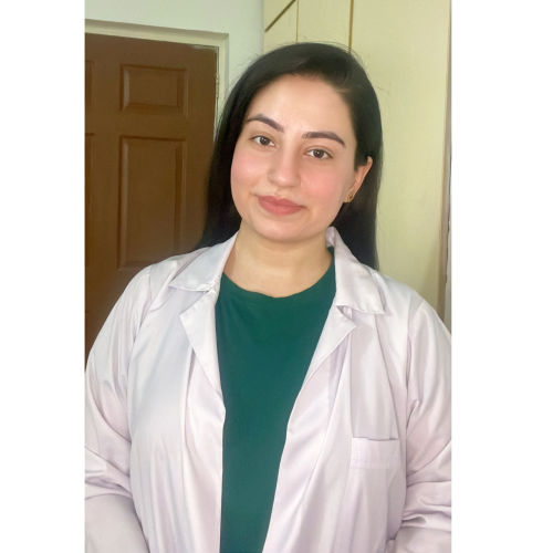Fatima Kazmi