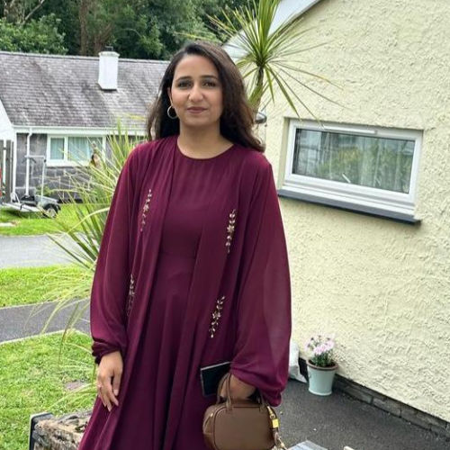 Maniha Javaid