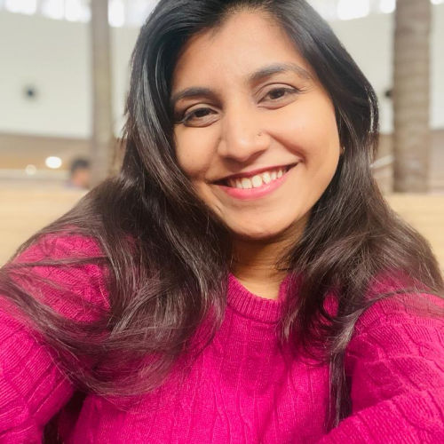 Kalyani Patil
