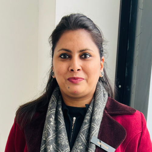 Suruchi Garg