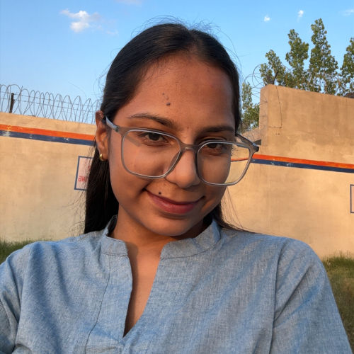 Jiya Mourya