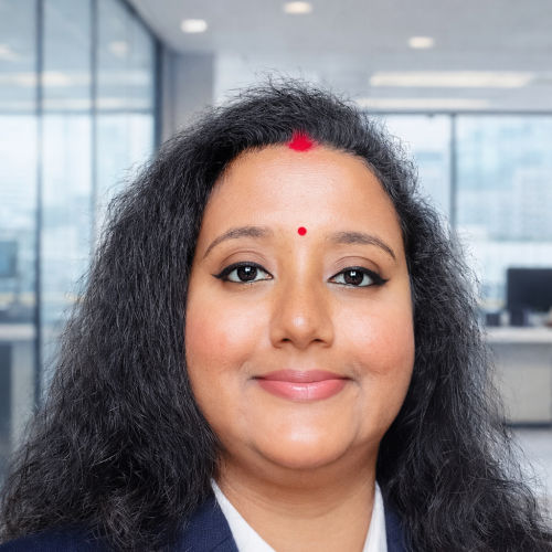 Shefali Bhatnagar