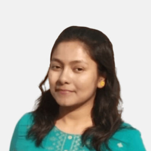 Shalmali Ray