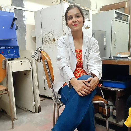 Arnima Dubey