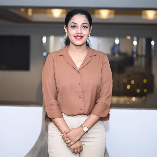 Iswarya D K