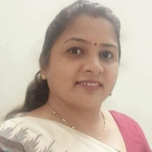 Dietician Swapna Shrivastava