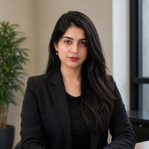 Dr Sehrish
