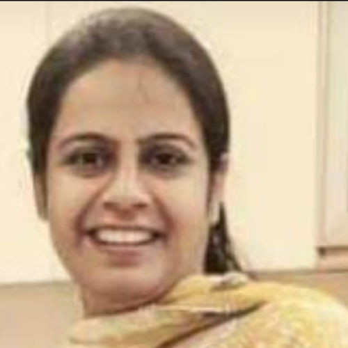Dr Monika Sahgal