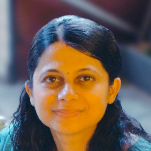 Shweta G Shah