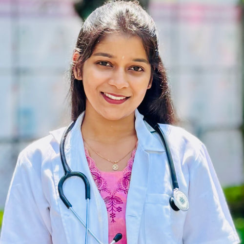 Dr Riya Shetty
