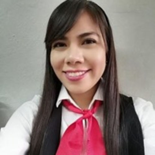 Valeria vidrio limones