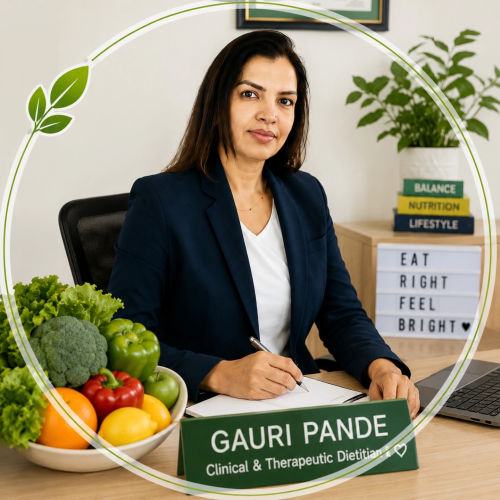 Gauri Pande