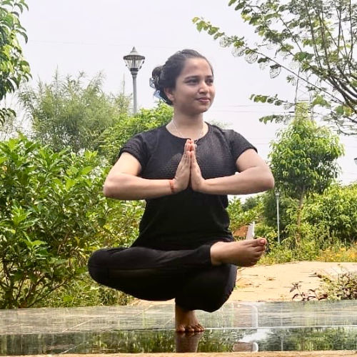 Srutika Behera