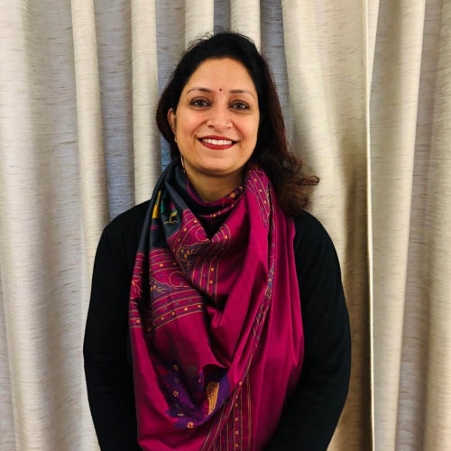 Dr Swati Vyas