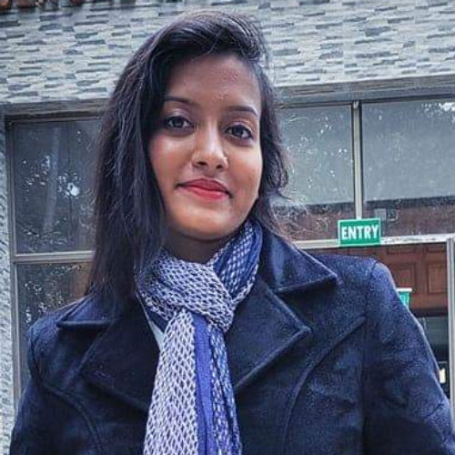 Debjani Chakraborty